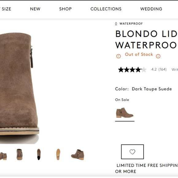 NWT ankle boots - Picture 3 of 11